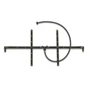 Chapin ATV Spray Boom Kit with 7-ft. Spray Pattern - Chapin