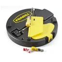 Frabill Black Pro Thermal Tip Up with Lil' Shiner - Frabill