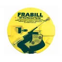 Frabill Chartreuse Pro Thermal Tip Up with Lil' Shiner - Frabill