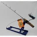 Clam Arctic Warrior Tip - Up - Clam Outdoors
