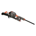 Kid Casters Orange/Black Tangle-Free Combo - Kid Caster
