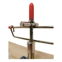 H.T. Enterprises Husky Wooden Tip-Up with Deluxe Trip Wire - Ht Enterprises