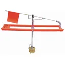 HT Enterprises Polar Tip-Up with Metal Spool - Ht Enterprises