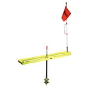 Frabill Arctic Fire Tip-Up - Frabill
