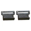 Rightline Gear Replacement Rear Car Clips - Rightline Gear