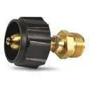 Mr. Heater Bulk Adapter with Acme Nut x 1 inch-20 Male Fitting - Mr Heater