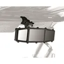 UTV-Tek Elite Series Center Rearview with Dual Blindspot Mirror - Atv Tek/ Utv Tek