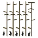 Trophy Gladiator 20' Climbing Sticks - Trophy Treestands