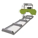 Timber Tuff 20" Saw Mill with Briggs and Stratton Engine - Timber Tuff