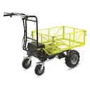 Yard Tuff 4-Wheel Electric Utility Cart - Yard Tuff