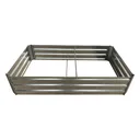 Yard Tuff Raised Garden Bed 5' x 3' - Yard Tuff