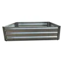 Yard Tuff Raised Garden Bed 4' x 4' - Yard Tuff