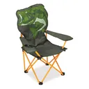 Black Sierra Equipment Bobby Bass Junior Chair - Black Sierra Equipt