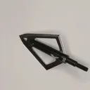 Xecutioner Kinesis 2-Blade Broadheads 125 Grain 3 Pack - Xecutioner