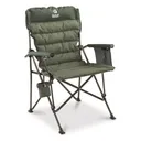 Guide Gear Oversized XL Comfort Padded Mammoth Camping Chair 500-lb. Capacity - Guide Gear