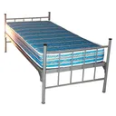 Blantex 36 x 75 Military Bunkable Single Bed 1.5 Round Tubes - Blantex