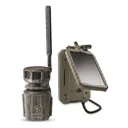 Stealth Cam Revolver Pro Cellular Trail Camera & Solar Battery Pack - Stealth Cam