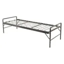 Blantex Army Style Bunkable Bed with Retractable Legs - Blantex