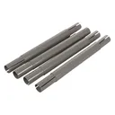 Blantex Set of 4 Bunk Bed Adaptors for MIL150RD Beds - Blantex