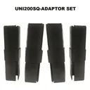 Blantex Set of 4 Bunk Bed Adaptors for UNI200SQ Beds - Blantex