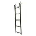Blantex 40" Tall Steel Hook-on Bunk Bed Ladder - Blantex
