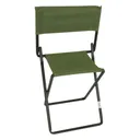 Blantex HB-2 HD Steel No-Sink Folding Camp Chair - Blantex