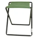 Blantex HB-1 HD Steel No-Sink Folding Camp Stool - Blantex