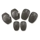 Italian Military Motorcycle 6pc Hi-Impact Protection Set New - Sportsman's Guide