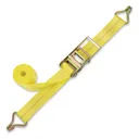 SmartStraps 30' 15000-lb. Commercial Ratchet Tie Down with Double J Hooks - Smartstraps