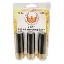 Phoenix Rising TSS Armor Piercing Slug 12 Gauge 2 3/4" 630-gr. Hybrid AP Slug 3 Rounds - Phoenix Rising