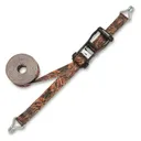 SmartStraps Camo X 27' 10000-lb. Commercial Tie Downs with Double J Hooks - Smartstraps
