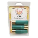 Phoenix Rising "The Original Viking Hammer" 12 Gauge 3" Magnum 1-oz. Fragmenting Slug + Buckshot - Personal Security