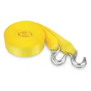 SmartStraps 30' 9000-lb. Tow Strap with Hook Ends - Smartstraps