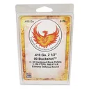 Phoenix Rising Buckshot .410 Bore 2 1/2" 00 Buckshot 5 Rounds - Phoenix Rising