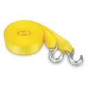 SmartStraps 20' 9000-lb. Tow Strap with Hook Ends - Smartstraps