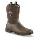 Muck Men's Chore Western Mid Rubber Boot - Muck Boot