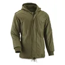 U.S. Military Style ECW Parka with Hood - Sportsman's Guide