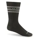 Wide Open by Darn Tough Men's Vintage Cushioned Crew Socks - Wide Open By Darn Tough