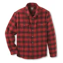 Guide Gear Heavyweight Flannel Shirt Jacket - Guide Gear