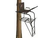 Highview MaxGrip Elite 1.5 Man Ladder Stand by Trophy Treestands - Trophy Treestands