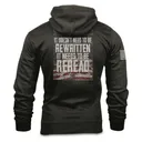 Nine Line Reread Hoodie - Nine Line Apparel