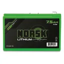 Norsk 7.5Ah Lithium Ion Battery - Norsk