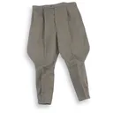 East German Military Surplus Riding Pants 3 Pack New - Military Surplus