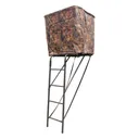 Guide Gear 16' Swivel Ladder Tree Stand Blind - Guide Gear