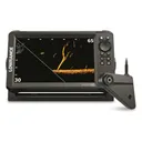 Lowrance Eagle Eye 9" Fishfinder with Live Sonar C-MAP Discover OnBoard - Lowrance