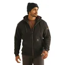 Ariat Rebar Sherpa Lined Full Zip Hoodie - Ariat