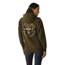 Ariat Women's Stamp Hoodie - Ariat