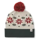 Life is Good Women's Nordic Snowflake pattern So Chill Beanie - Life Is Good
