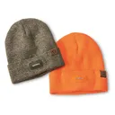 Guide Gear Men's Lighted Beanie Hats 2 Pack - Guide Gear