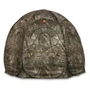 HuntRite Super Magnum 6-Panel Spring Steel Hunting Blind Realtree APX - Huntrite